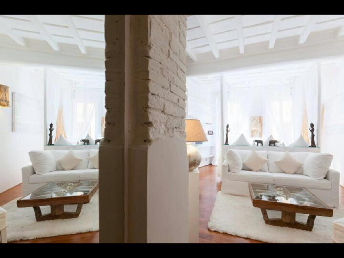 罗马Piazza Navona Luxury 6 People公寓 外观 照片