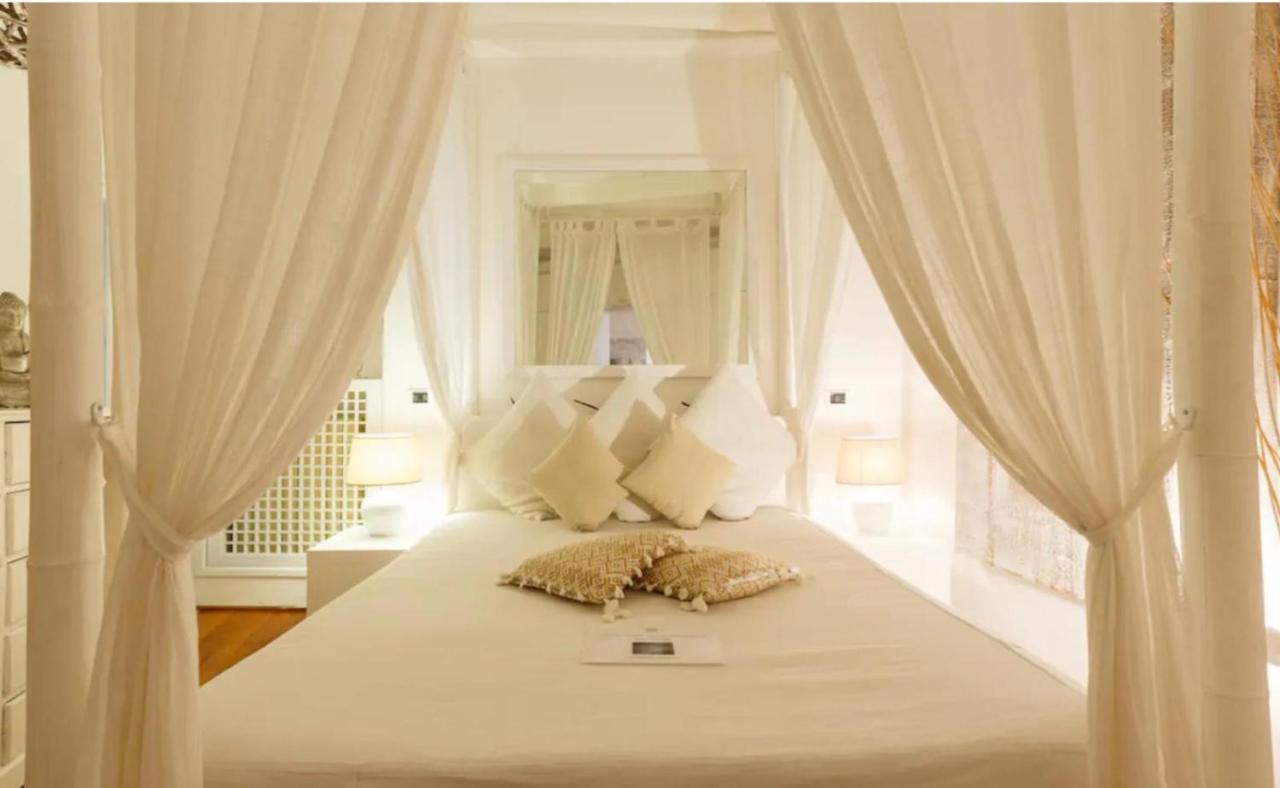 罗马Piazza Navona Luxury 6 People公寓 外观 照片